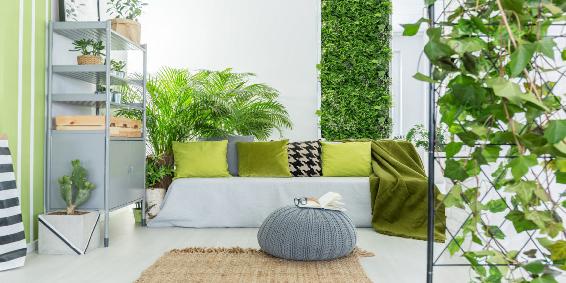 Inviter la nature chez soi avec un indoor garden